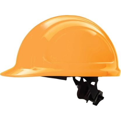 Picture of Honeywell North® N10 Zone Hard Hat Pin Style Viz Orange Part# - N10460000