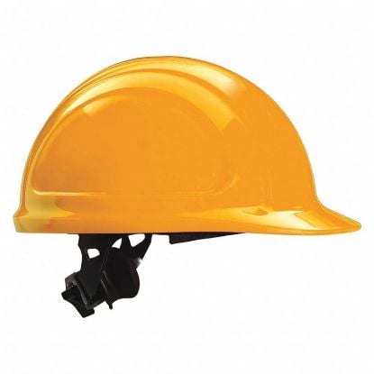 Picture of Honeywell North® N10 Zone Hard Hat Ratchet Orange Part# - N10R030000