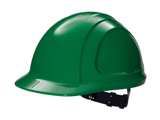 Picture of Honeywell North® N10 Zone Hard Hat Ratchet Green Part# - N10R040000