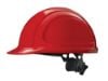 Picture of Honeywell North® N10 Zone Hard Hat Ratchet Red Part# - N10R150000