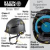 Picture of Klein Tools Karbn Safety Helmet (Vented) Part# - 60516