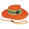 Picture of Ergodyne 8935 Ranger Hat Orange S/M Part# - 23257