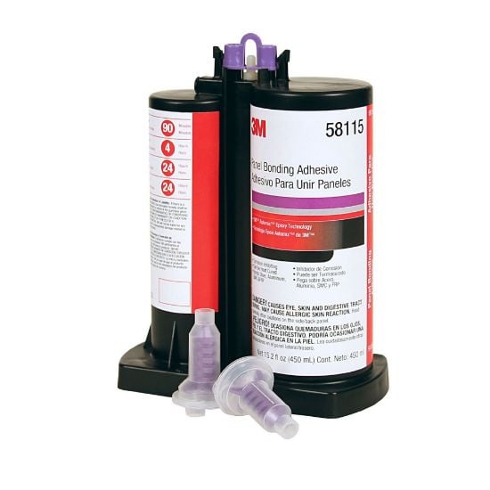 Picture of 3M™ 3M Panel Bonding Adhesive 58115 450 Ml Part# - 7100016211