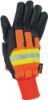 Picture of Mcr Safety Large Premium Grade Pigskin Luminator Glove  ... Part# - 34411L