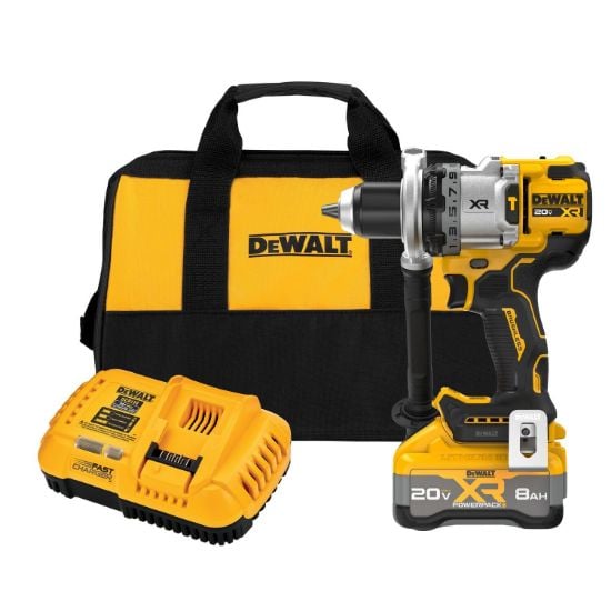 Picture of Dewalt® 20V Max Xr Hammer Drill- Kit Part# - Dcd1007Ww1