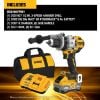 Picture of Dewalt® 20V Max Xr Hammer Drill- Kit Part# - Dcd1007Ww1