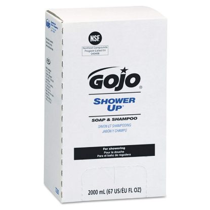 Picture of Gojo® Pro 2000 Pink Shower Upsoap & Sham Part# - 7230-04