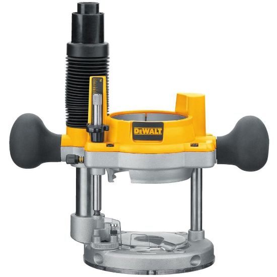 Picture of Dewalt® Plunge Base For Dw616/618 Router Part# - Dw6182