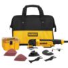 Picture of Dewalt® Multi-Masterial Oscillating Tool Kit Part# - Dwe315K