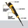 Picture of Dewalt® Multi-Masterial Oscillating Tool Kit Part# - Dwe315K