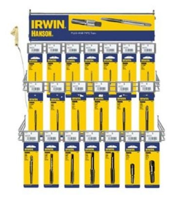 Picture of Irwin® Merchandiser 30Pc Plug T Part# - 65520