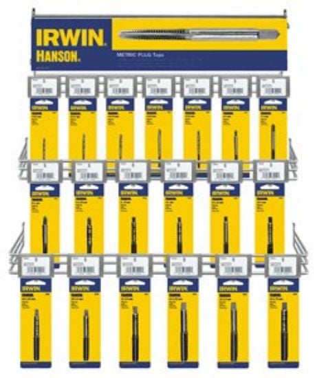 Picture of Irwin® Merchandiser Metric Taps Part# - 65530