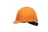 Picture of Honeywell North® Short Brim Hard Hat Orange Part# - Nsb10003