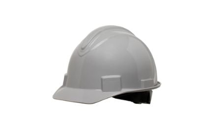 Picture of Honeywell North® Short Brim Hard Hat Gray Part# - Nsb10009