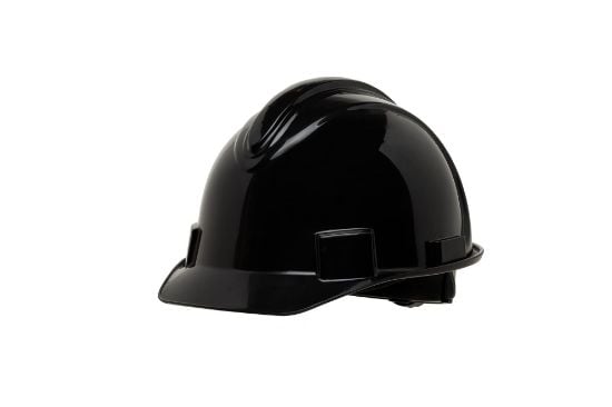 Picture of Honeywell North® Short Brim Hard Hat Black Part# - Nsb10011