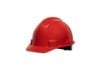 Picture of Honeywell North® Short Brim Hard Hat Red Part# - Nsb10015