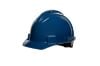 Picture of Honeywell North® Short Brim Hard Hat D. Blue Part# - Nsb10071