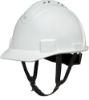 Picture of Honeywell North® Short Brim Hard Hat Vented White Part# - Nsb11001