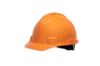 Picture of Honeywell North® Short Brim Hard Hat Vented Orange Part# - Nsb11003