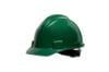 Picture of Honeywell North® Short Brim Hard Hat Vented Green Part# - Nsb11004