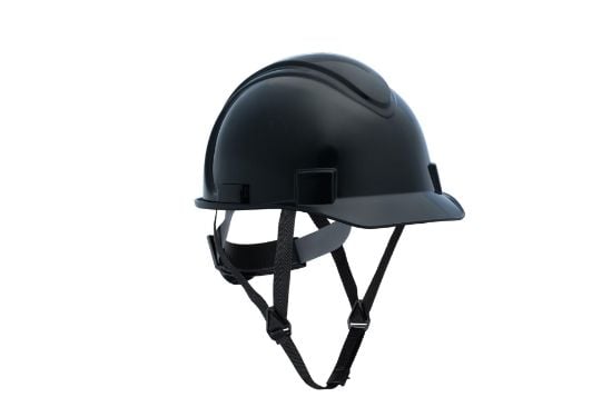 Picture of Honeywell North® North Short Brim Hard Hat Black Part# - Nsb20011