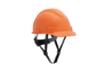 Picture of Honeywell North® North Short Brim Hard Hat Vented Orange Part# - Nsb21003