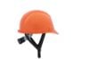 Picture of Honeywell North® North Short Brim Hard Hat Vented Orange Part# - Nsb21003