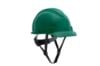 Picture of Honeywell North® North Short Brim Hard Hat Vented Green Part# - Nsb21004