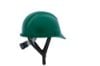 Picture of Honeywell North® North Short Brim Hard Hat Vented Green Part# - Nsb21004