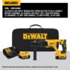 Picture of Dewalt® 1 In Bl D-Handle Sds Plus Hammer Part# - Dch133M2