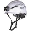 Picture of Klein Tools Safety Helmet  White W/Vents  Light Part# - 60526