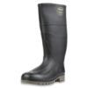 Picture of Servus 16" Black Steel Toe Safety Knee Boot W/Deep Angl Part# - 18801-130