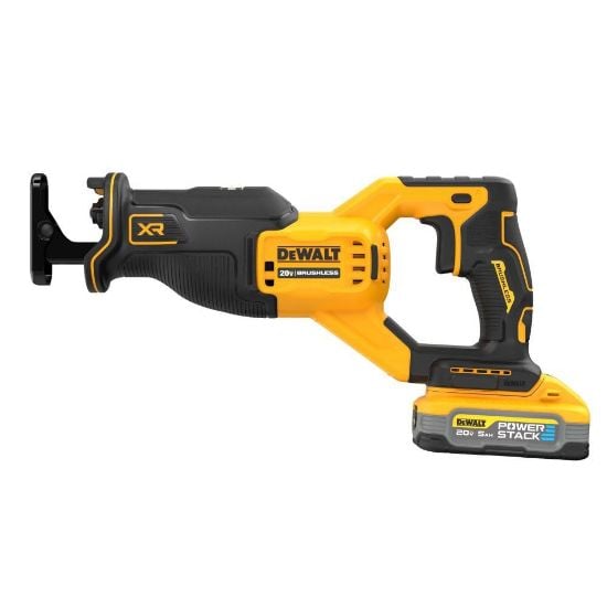 Picture of Dewalt® 20V Max Brushless Recipsaw (Kit) Part# - Dcs382H1