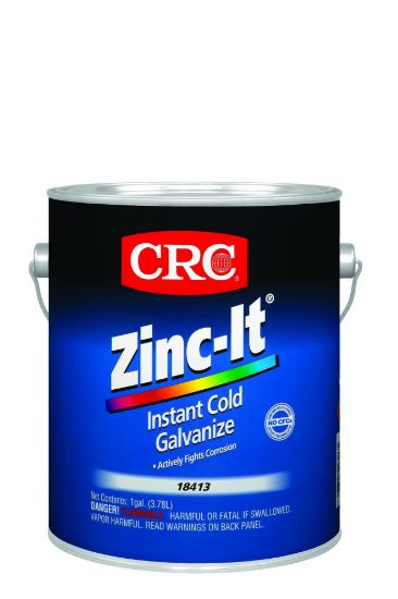 Picture of Crc Zinc-It 1 Gal Instant Cold Galv Part# - 1005241