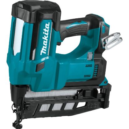 Picture of Makita® 18V 2-1/2" Strght 16Ga Finish Nailer  Tool Only Part# - Xnb02Z