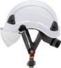 Picture of Honeywell Fibre-Metal® Fm Safety Helmet White Part# - Fsh10001