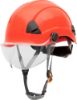 Picture of Honeywell Fibre-Metal® Fm Safety Helmet Red Part# - Fsh10015