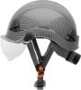 Picture of Honeywell Fibre-Metal® Fm Safety Helmet Hydrographic Part# - Fsh10080