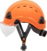 Picture of Honeywell Fibre-Metal® Fm Safety Helmet Ventedorange Part# - Fsh11003