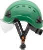 Picture of Honeywell Fibre-Metal® Fm Safety Helmet Ventedgreen Part# - Fsh11004