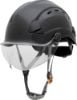 Picture of Honeywell Fibre-Metal® Fm Safety Helmet Ventedblack Part# - Fsh11011