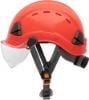 Picture of Honeywell Fibre-Metal® Fm Safety Helmet Ventedred Part# - Fsh11015