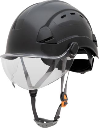 Picture of Honeywell Fibre-Metal® Fm Safety Helmet Ventedhydrog Part# - Fsh11080