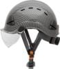 Picture of Honeywell Fibre-Metal® Fm Safety Helmet Ventedhydrog Part# - Fsh11080