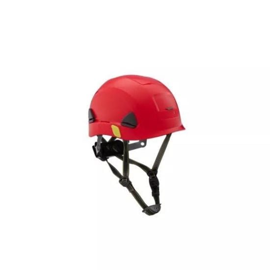 Picture of Honeywell North® Safety Helmet  Type Ii Non-Vented Red Part# - Csh10015