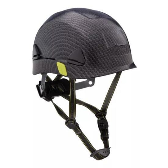 Picture of Honeywell North® Safety Helmet Type Ii  Non-Vented  Hydrographic Part# - Csh10080