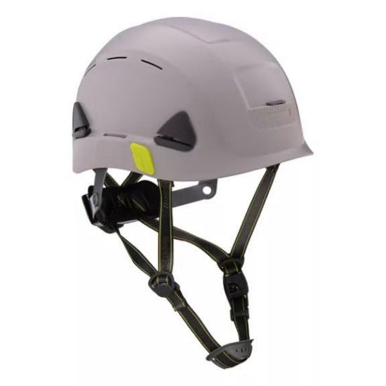 Picture of Honeywell North® Style Ii Safety Helmet Vented  Gray Part# - Csh11009