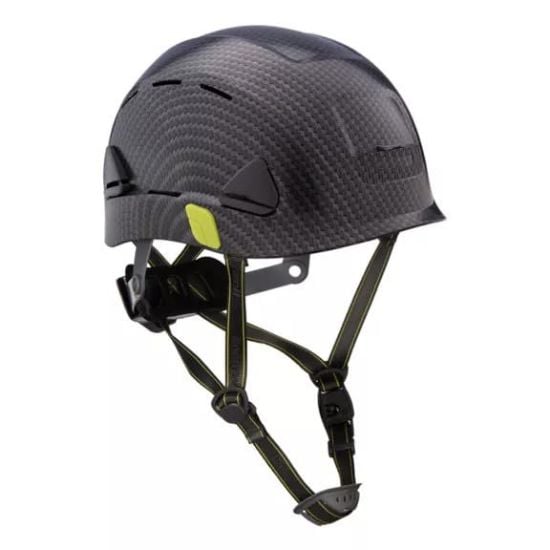 Picture of Honeywell North® Safety Helmet  Vented  Hydrographic Part# - Csh11080