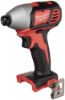 Picture of Milwaukee® Tool M18 Cordless Lithium-Ion2-Tool Combo Kit Part# - 2697-22Ct