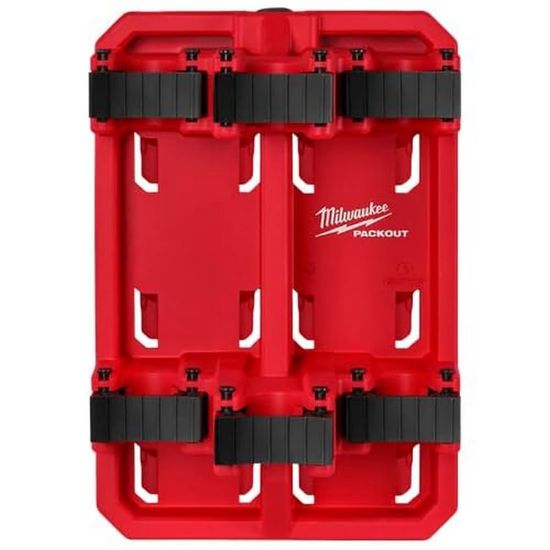 Picture of Milwaukee® Tool Packout Long Handle Toolrack Part# - 48-22-8349